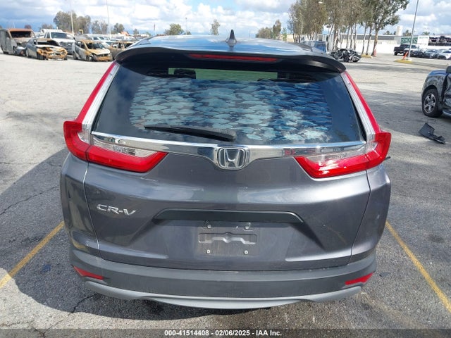 Honda CR-V LX 2017 7FARW5H34HE014986 Image 16