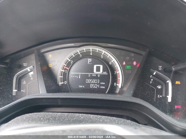 Honda CR-V LX 2017 7FARW5H34HE014986 Image 7
