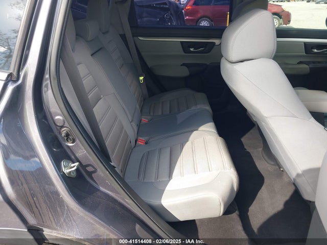 Honda CR-V LX 2017 7FARW5H34HE014986 Image 8