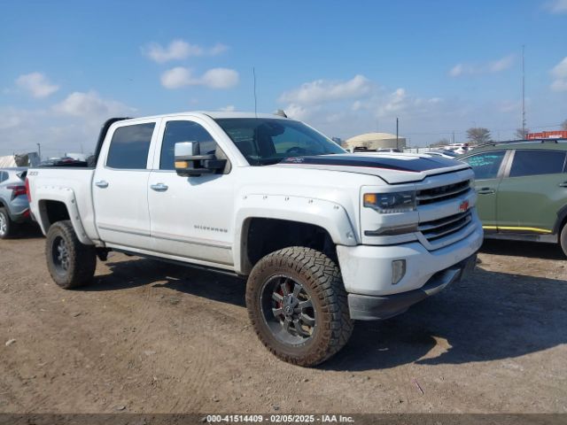 3GCUKSEJ9HG150558 Chevrolet Silverado 1500 2lz