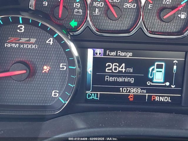 3GCUKSEJ9HG150558 Chevrolet Silverado 1500 2lz
