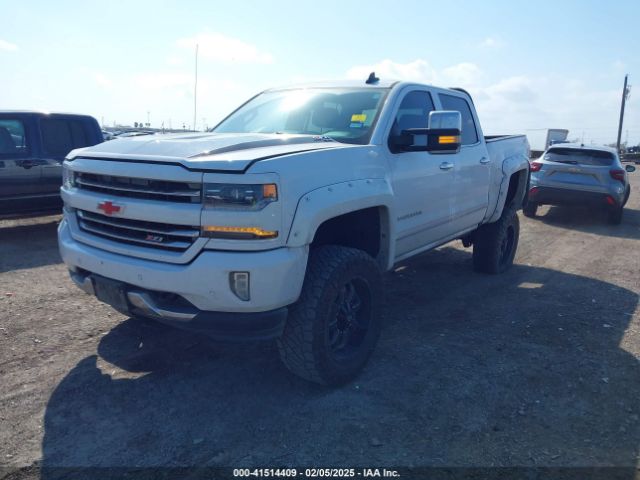3GCUKSEJ9HG150558 Chevrolet Silverado 1500 2lz