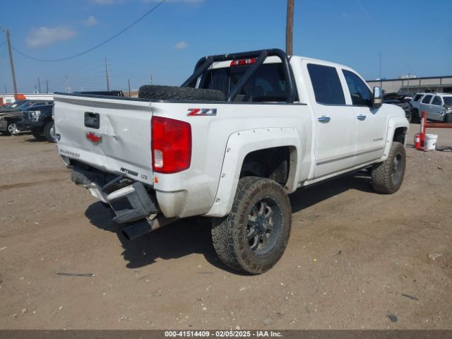 3GCUKSEJ9HG150558 Chevrolet Silverado 1500 2lz