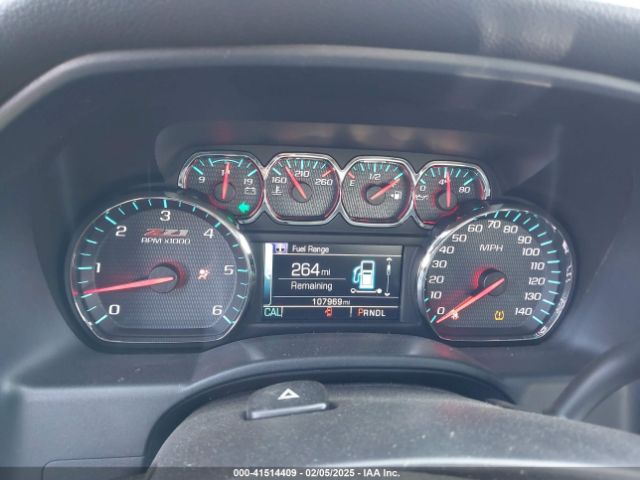 3GCUKSEJ9HG150558 Chevrolet Silverado 1500 2lz