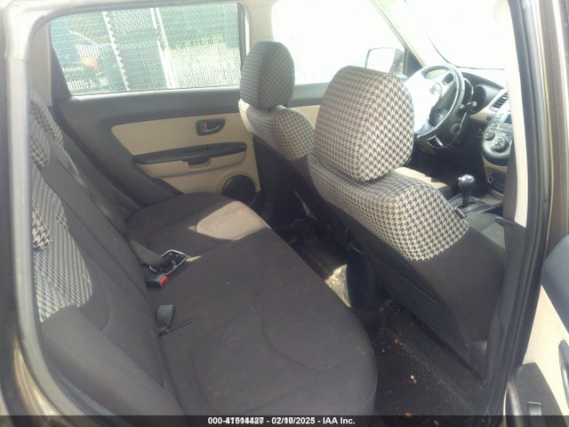 Aukcja sprzedaży 2010 Kia Soul !, vin: KNDJT2A23A7101453, numer aukcji: 41514427