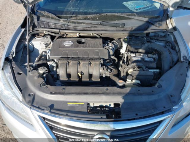 3N1AB7APXEL617924 Nissan SENTRA SR