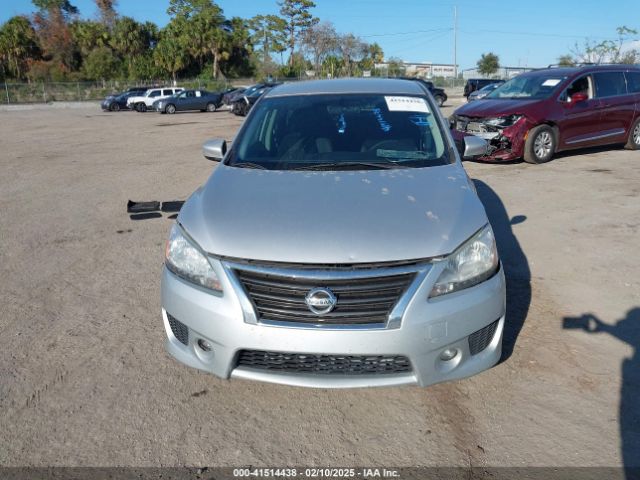 3N1AB7APXEL617924 Nissan SENTRA SR