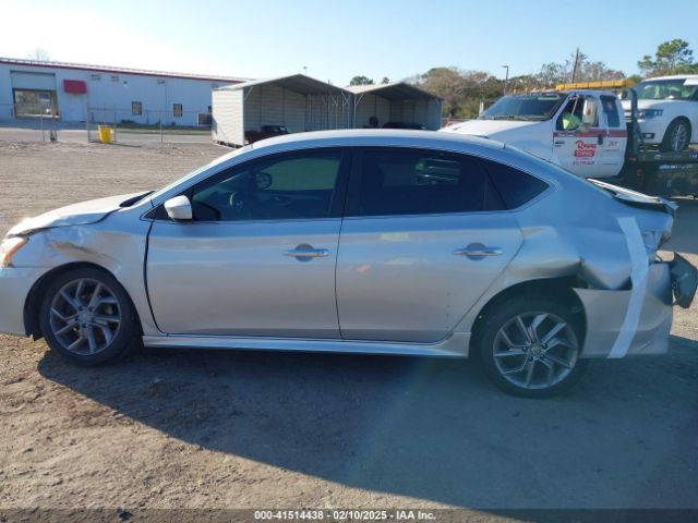 3N1AB7APXEL617924 Nissan SENTRA SR