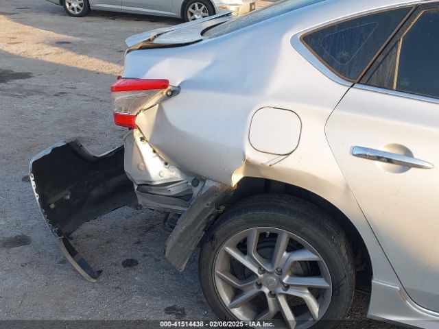 3N1AB7APXEL617924 Nissan SENTRA SR