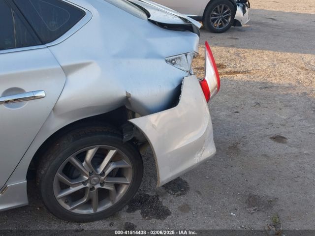 3N1AB7APXEL617924 Nissan SENTRA SR