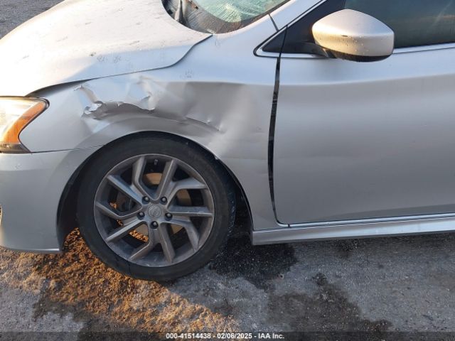 3N1AB7APXEL617924 Nissan SENTRA SR