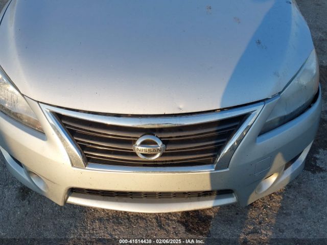 3N1AB7APXEL617924 Nissan SENTRA SR