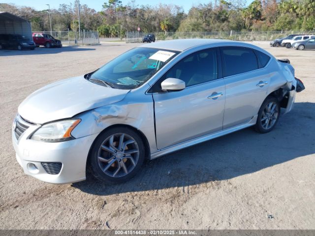 3N1AB7APXEL617924 Nissan SENTRA SR