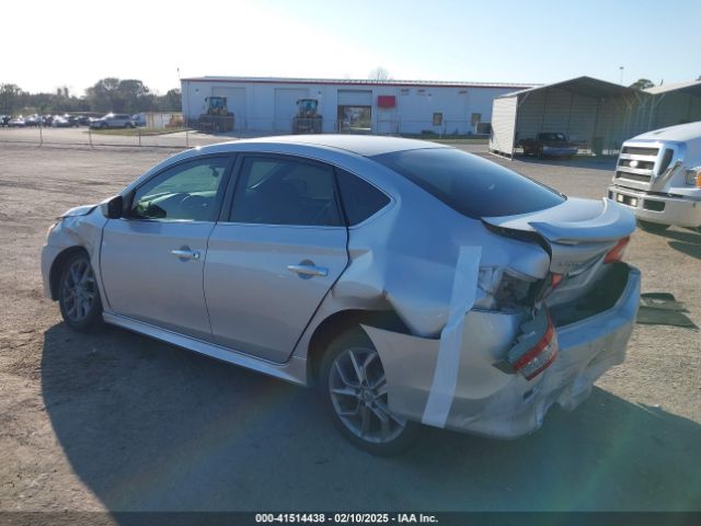 3N1AB7APXEL617924 Nissan SENTRA SR