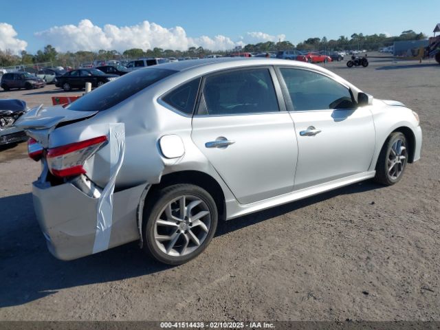 3N1AB7APXEL617924 Nissan SENTRA SR