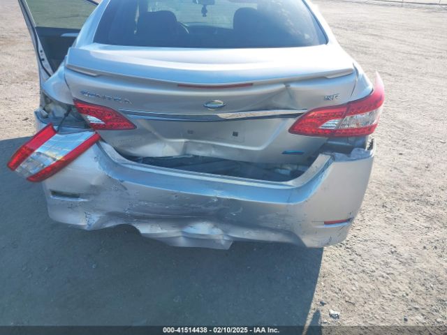 3N1AB7APXEL617924 Nissan SENTRA SR
