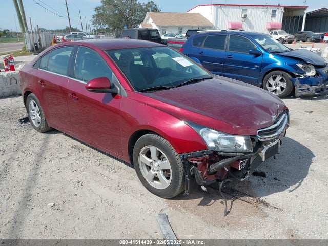 Chevrolet Cruze 1lt Auto 2015 1G1PC5SB9F7271228 Image 1