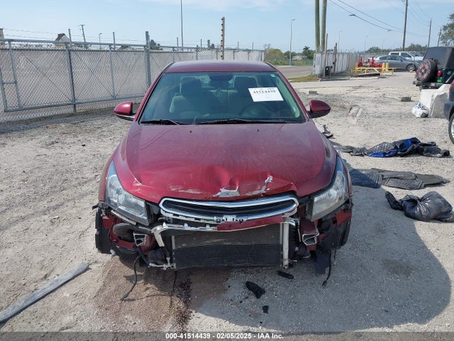 Chevrolet Cruze 1lt Auto 2015 1G1PC5SB9F7271228 Image 12