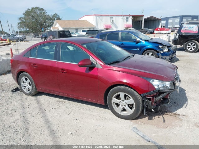 Chevrolet Cruze 1lt Auto 2015 1G1PC5SB9F7271228 Image 13