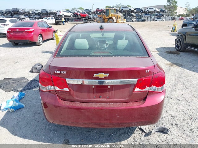 Chevrolet Cruze 1lt Auto 2015 1G1PC5SB9F7271228 Image 16