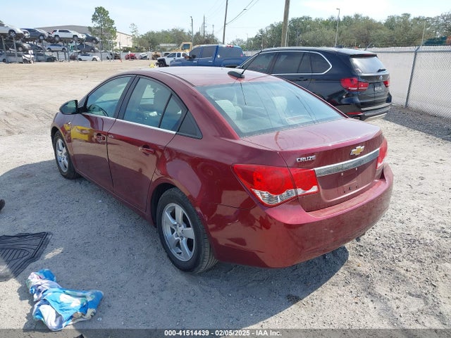 Chevrolet Cruze 1lt Auto 2015 1G1PC5SB9F7271228 Image 3