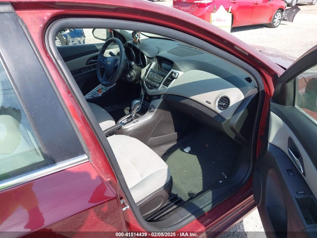 Chevrolet Cruze 1lt Auto 2015 1G1PC5SB9F7271228 Image 5