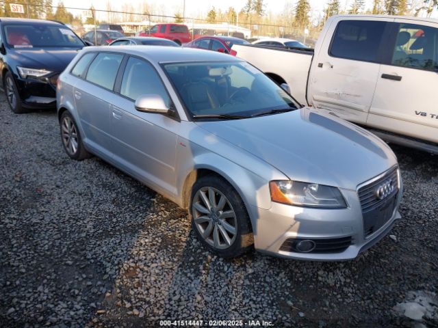2010 AUDI A3 WAUFFAFM5AA019418