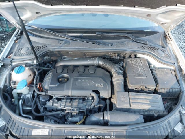 2010 AUDI A3 WAUFFAFM5AA019418 Photo 9