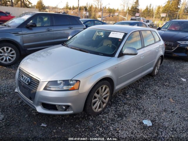 2010 AUDI A3 WAUFFAFM5AA019418 Photo 1