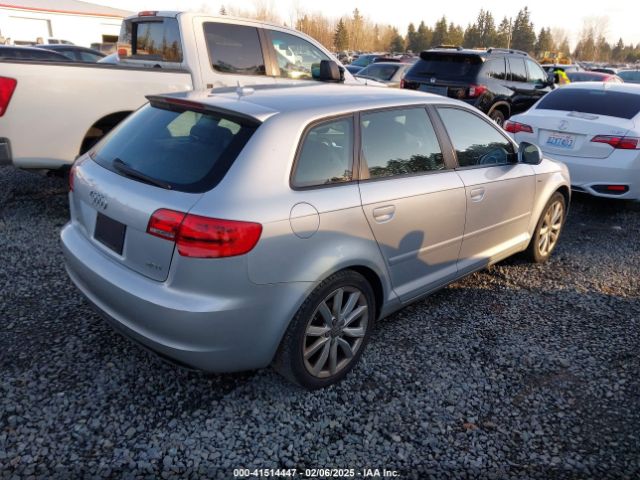 2010 AUDI A3 WAUFFAFM5AA019418 Photo 3