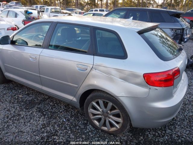 2010 AUDI A3 WAUFFAFM5AA019418 Photo 5