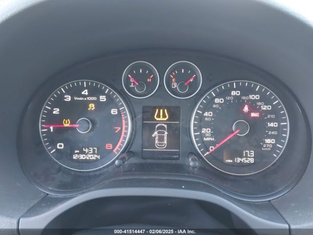 2010 AUDI A3 WAUFFAFM5AA019418 Photo 6