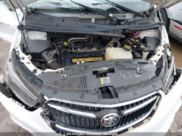 KL4CJASB4KB704184 Buick Encore Fwd Preferred