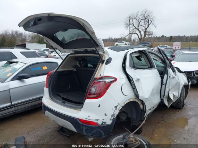 KL4CJASB4KB704184 Buick Encore Fwd Preferred