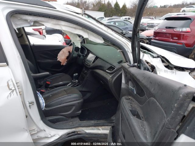 KL4CJASB4KB704184 Buick Encore Fwd Preferred