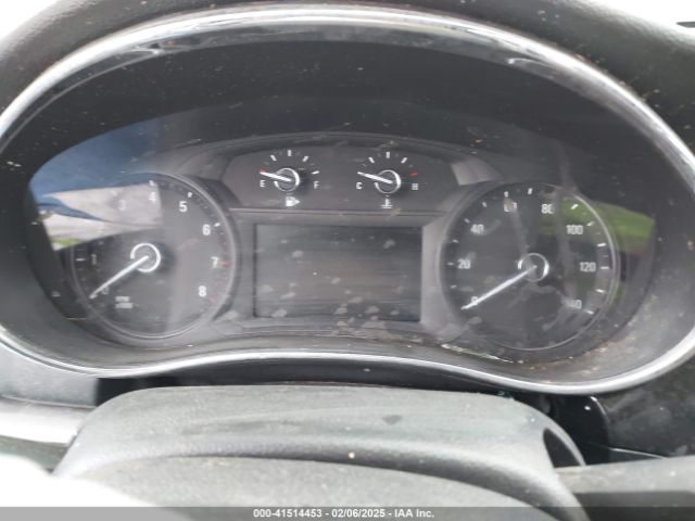 KL4CJASB4KB704184 Buick Encore Fwd Preferred