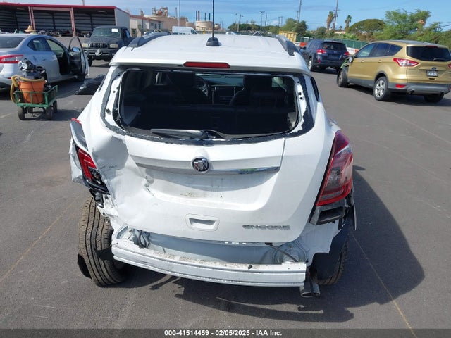 Buick Encore Fwd Preferred 2021 KL4CJASB3MB314406 Image 17
