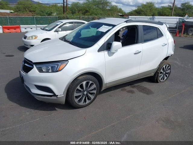 KL4CJASB3MB314406 Buick Encore Fwd Preferred