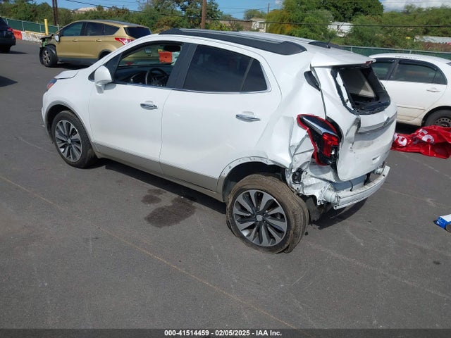 Buick Encore Fwd Preferred 2021 KL4CJASB3MB314406 Image 3