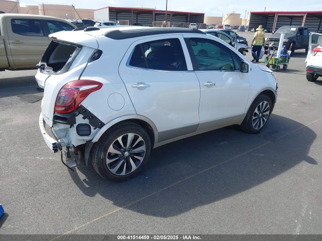 Buick Encore Fwd Preferred 2021 KL4CJASB3MB314406 Image 4
