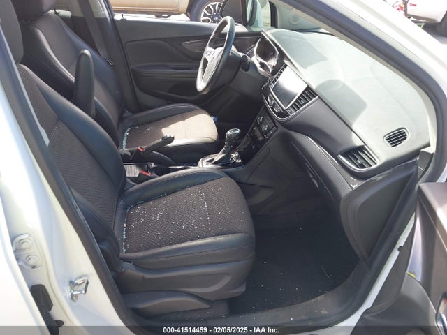 KL4CJASB3MB314406 Buick Encore Fwd Preferred
