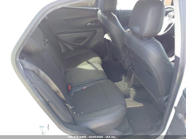 Buick Encore Fwd Preferred 2021 KL4CJASB3MB314406 Image 8