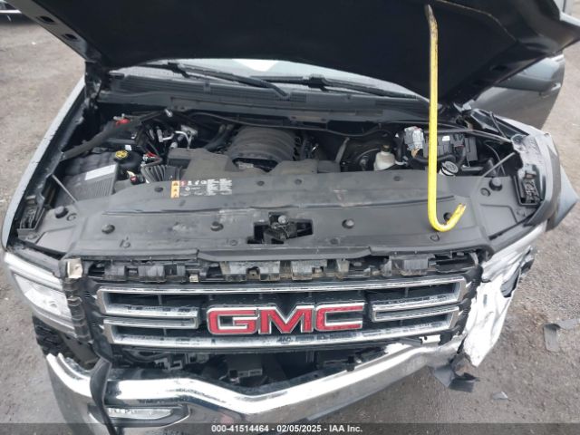 2GTV2MEC0K1103095 GMC Sierra 1500 Limited Sle