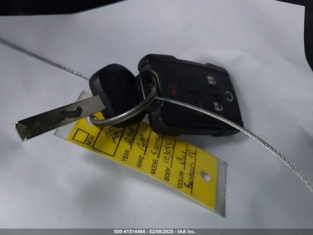 2GTV2MEC0K1103095 GMC Sierra 1500 Limited Sle