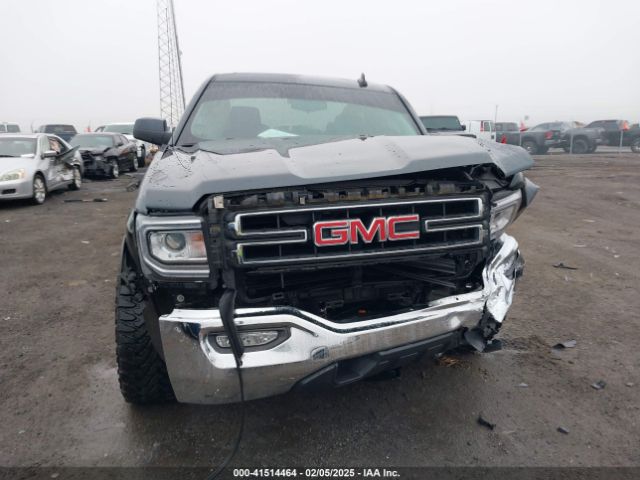 2GTV2MEC0K1103095 GMC Sierra 1500 Limited Sle