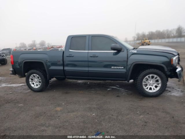 2GTV2MEC0K1103095 GMC Sierra 1500 Limited Sle