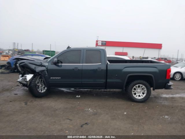 2GTV2MEC0K1103095 GMC Sierra 1500 Limited Sle
