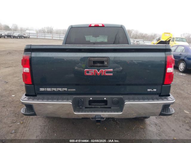 2GTV2MEC0K1103095 GMC Sierra 1500 Limited Sle