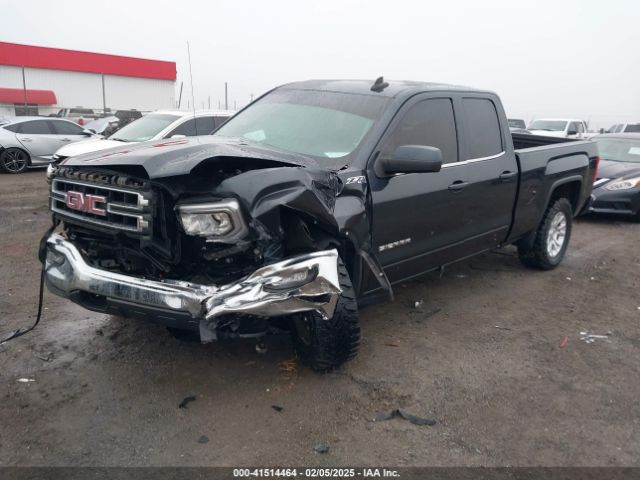 2GTV2MEC0K1103095 GMC Sierra 1500 Limited Sle