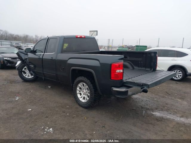 2GTV2MEC0K1103095 GMC Sierra 1500 Limited Sle